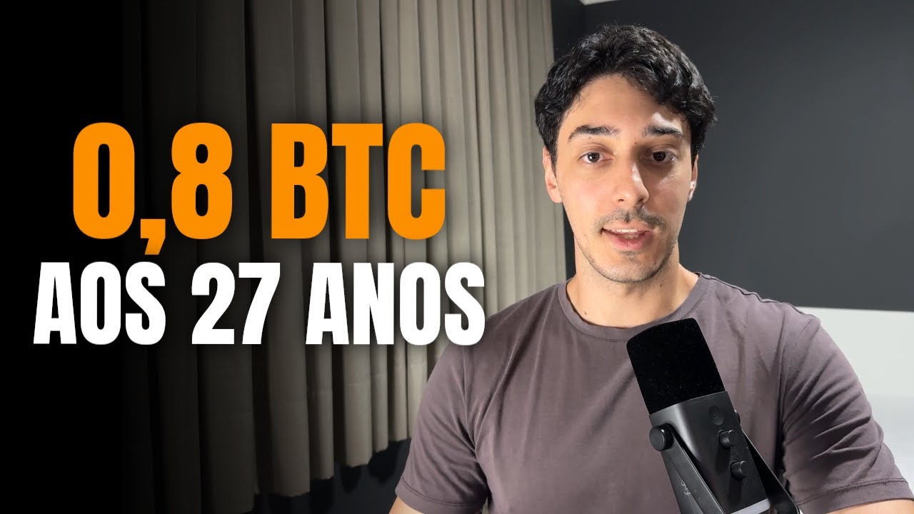 Como é ter 0,8 Bitcoin? (Relato sincero)