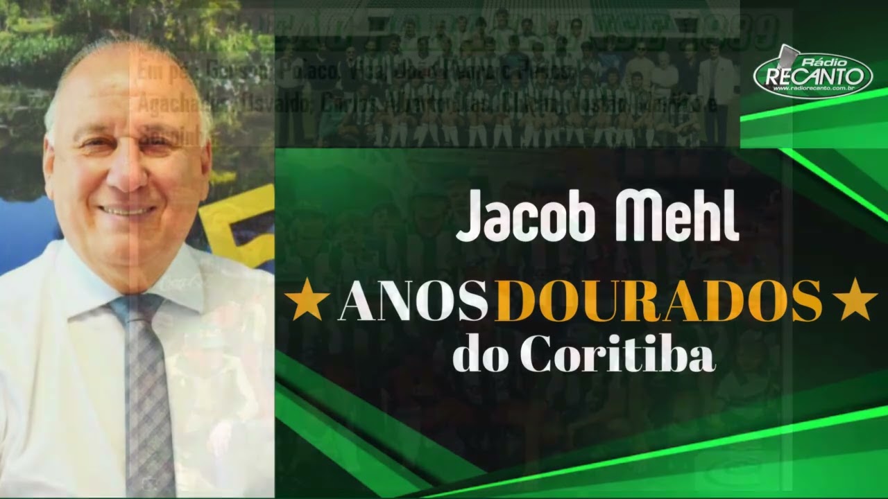 anos dourados jacob Mehl