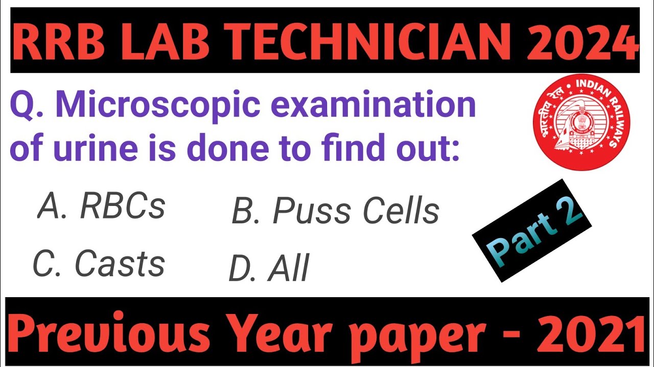 rrb-lab-technician-2021question-paper-solution-important-mcq