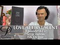 Serge Lutens Fils De Joie perfume review on Persolaise Love At First Scent episode 123