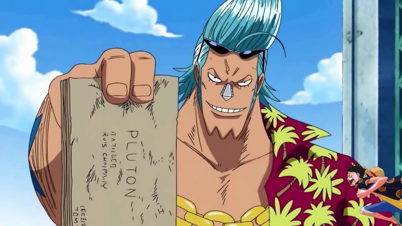 Pluton's Origins and Location Uncovered? One Piece YouTube