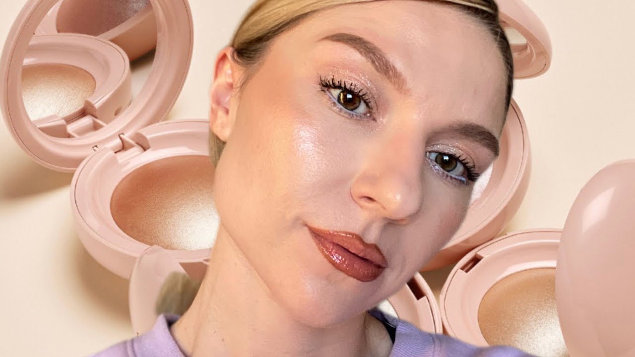 Много нового: хайлайтер Rare Beauty, корректор Dr Jart+, блески для губ ...