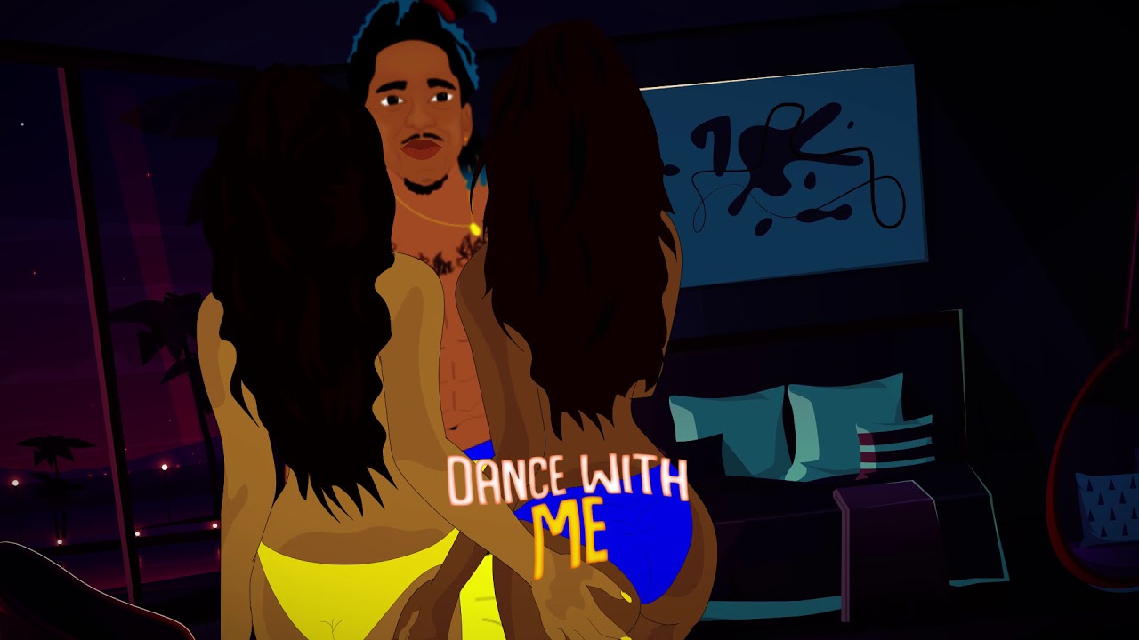 Reo - Dance With Me ( Bouyon 2020)