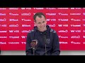 Régis Le Bris On Bournemouth Comeback | Post-Match Press Conference