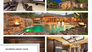 OPEN HOUSES - JUNE 30TH