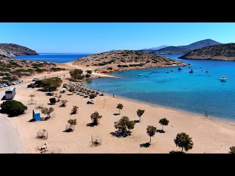 ΑΓΡΙΑ ΔΥΣΗ, ΑΛΛΑ ΣΑΓΗΝΕΥΤΙΚΗ, ΣΤΗΝ ΚΑΛΟΤΑΡΙΤΙΣΣΑ ΤΗΣ ΑΜΟΡΓΟΥ ΚΑΙ ΤΟ ΝΑΥΑΓΙΟ ΤΟΥ “ΟΛΥΜΠΙΑ” – Video