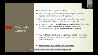 Las Doctoras de la Iglesia Día 5: Santa Hildegarda de Bingen