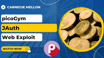 picoGym (picoCTF) Exercise: JAuth