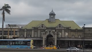 Hsinchu Downtown Area Near Train Station / Hsinchu City, Taiwan #HsinchuTrainStation