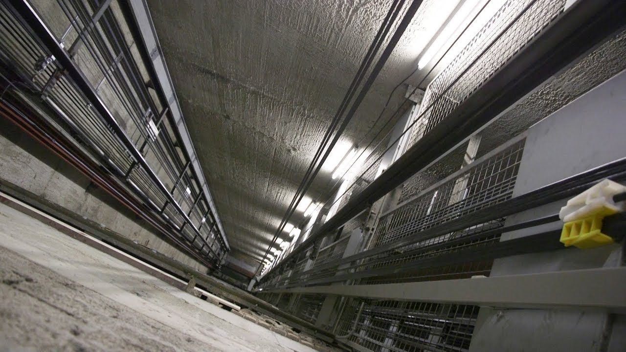 Vox | Liften Erasmusgebouw vernieuwd: ‘Het was bitterhard nodig’