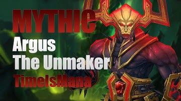 Time is Mana vs Argus Mythic (Multi PoV)