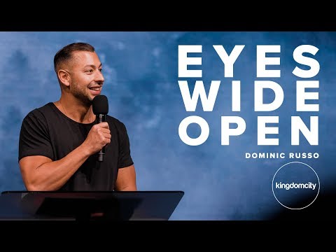 Eyes Wide Open - Dominic Russo