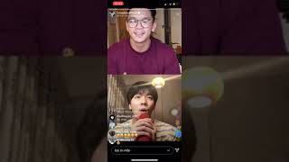 Hải Nam không ngần ngại hát cho Trọng Hiếu nghe