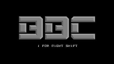 Atari ST Compacted Disk (CD) Scrollers [571] Bad Brew Crew (BBC) CD #041