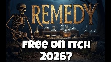 My Hobby Dev Game So Far - Remedy #indie #gamedev #unrealengine #twitch