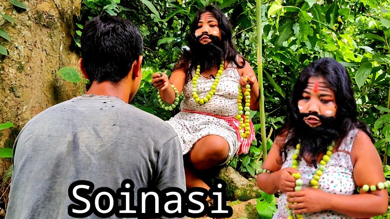 Kaketgipa  Soinasi // New Garo Comedy Film