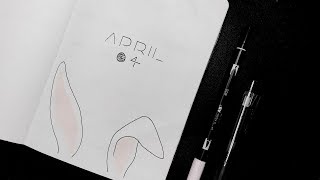 Easter Bunny || Plan With Me 2019