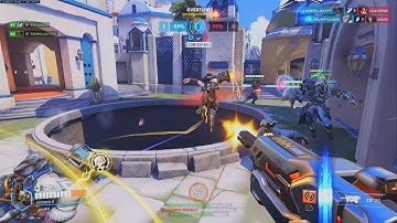 Overwatch 2: Role queue Ilios Bastion