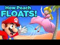 How Princess Peach BEATS Gravity!  | The SCIENCE of... Mario