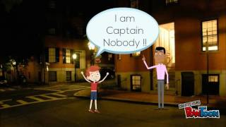 502 GMC CAPTAIN NOBODY CHAPTER 9