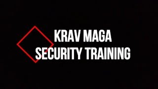 Security Training - Aggression And Endurance