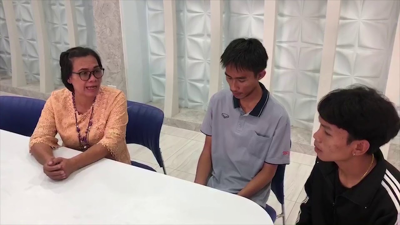 วิดิโอสัมภาษณ์ อาจาร์ โรงเรียนตังเอ็ง