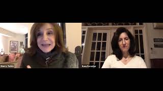 Sherry Turkle discusses The Empathy Diaries with Rana Foroohar