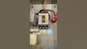 Tủ tổng kết hợp bảo vệ mất pha, ngược pha, lỗi pha, sai pha cho nhà xưởng 100A LS chính hãng -DITICO