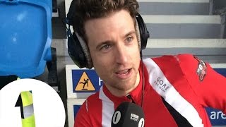Day 2 - BBC Radio 1's Gregathlon for Sport Relief
