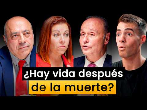 Hay Vida después de la Muerte? ECMs, Dios, Ciencia y Propósito de Vida