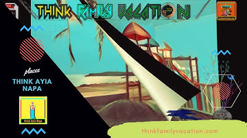 think Ayia Napa - ELECTRA project by tFv= #ayianapa  #electraHotel #tourism  #hotel