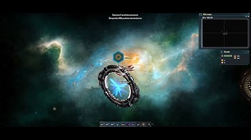 DarkOrbit - Alpha Gate Gameplay 2024