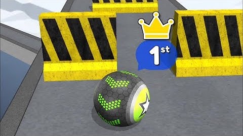 Going Balls Speedrun Gameplay Level 371