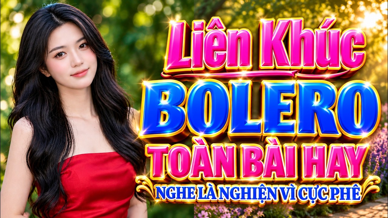 LK BOLERO KHÔNG QUẢNG CÁO, Đỉnh Cao Nhạc Xưa Bolero Trữ Tình TOÀN BÀI HAY, Nghe Là Nghiện Vì Cực Phê
