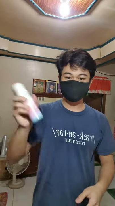 M'AYCREATE WHITENING SPRAY