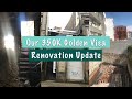 葡萄牙350K歐元黃金簽證舊樓重建系列 - Our 350K GV Renovation Updates EP1
