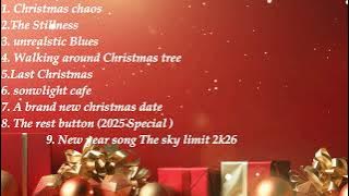 ALL old collection JAZZ& Traditional Christmas album 2025