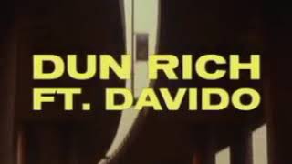 Popcaan - Dun Rich ft. Davido (Official Video)
