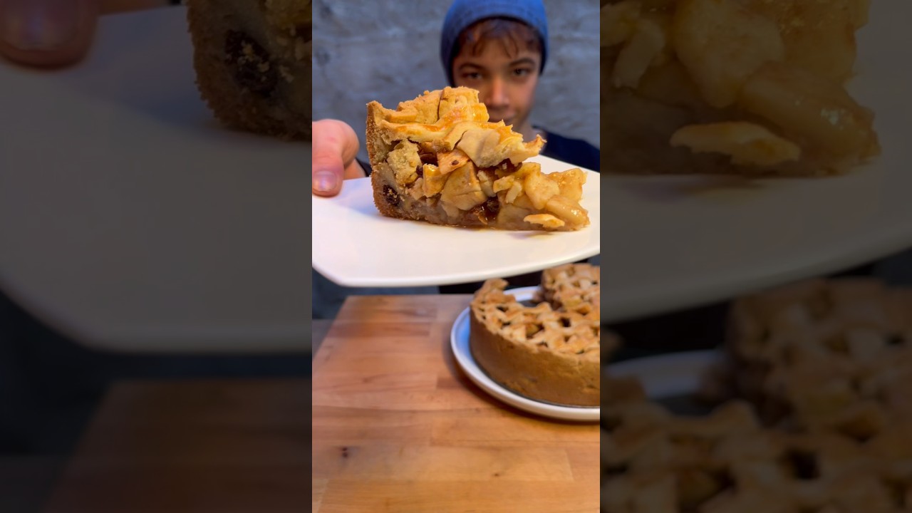 Dutch classics episode 1 | apple pie or appeltaart 