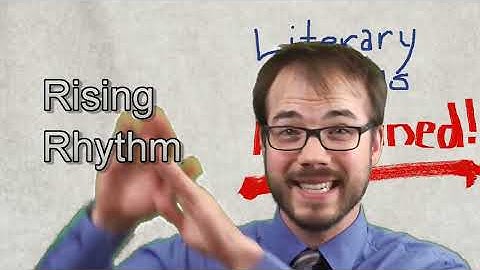 Rhythm & Meter: Literary Terms Explained!