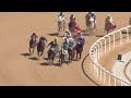 23/1/22 - Race 1 - Arabian Adventures