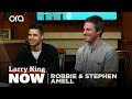 ​If You Only Knew: Robbie and Stephen Amell