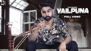 New Punjabi Song 2021 | Vailpuna | Teji sarao | Revolution Studio