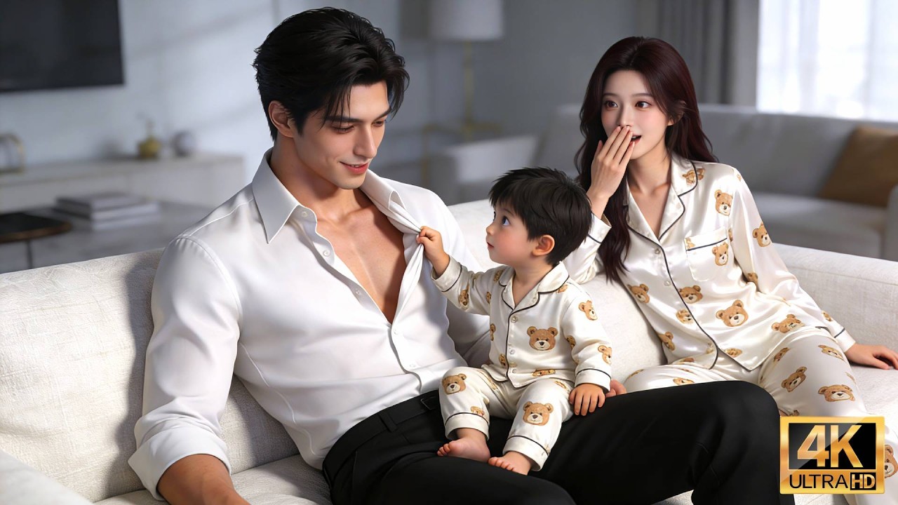 Mariage éclair avec un père célibataire—il est un riche caché, et l’enfant est le mien?!