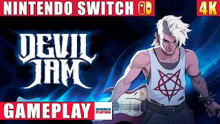 Devil Jam Nintendo Switch 1 Gameplay in 4K