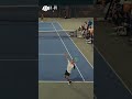 Andre/Antonescu (Indiana )advance to the Finals of the USTA Collegiate Wild Card Playoff 🔥