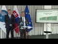 TK ministra financií SR L. Kamenického
Téma: Ekonomický prehľad OECD 2026