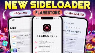 NEW FlareStore Setup iOS — Ultimate IPA Install on iPhone/iPad (Detailed) screenshot 4
