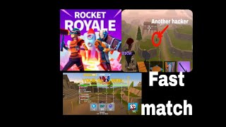 core wars with hacks, fast match