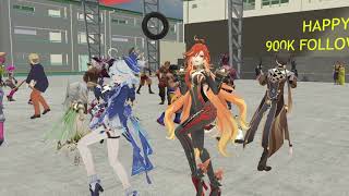 Wa Na 900K Followers Na Sa Facebook - Wa Na Nag Lulu Na Budots Remix